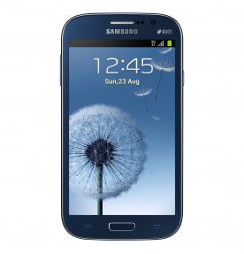 Telefon mobil Samsung i9082 Galaxy Grand 8GB, Dual SIM, Blue