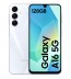 Samsung Galaxy A16 5G, 128GB, 4GB RAM, Dual SIM, LIght Gray