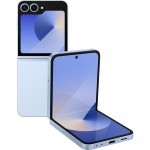 Samsung Galaxy Z Flip6 5G, 256GB, 12GB RAM, Dual SIM, Blue
