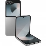 Samsung Galaxy Z Flip6 5G, 256GB, 12GB RAM, Dual SIM, Silver Shadow