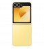 Samsung Galaxy Z Flip6 5G, 512GB, 12GB RAM, Dual SIM, Yellow