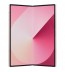 Samsung Galaxy Z Fold6 5G, 256GB, 12GB RAM, Dual SIM, Pink