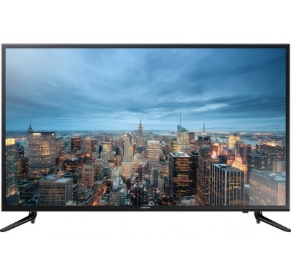 Televizor  Smart TV LED Ultra HD, 138 cm, SAMSUNG  UE55JU6000