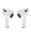 Samsung Galaxy Buds3, Bluetooth, White