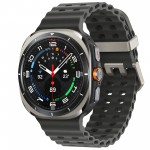 Samsung Galaxy Watch Ultra, 47mm, LTE, Titanium Silver