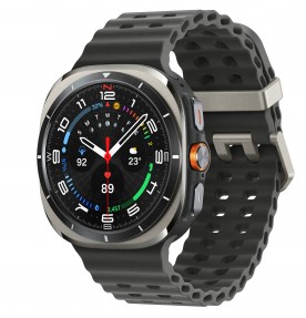 Samsung Galaxy Watch Ultra, 47mm, LTE, Titanium Silver